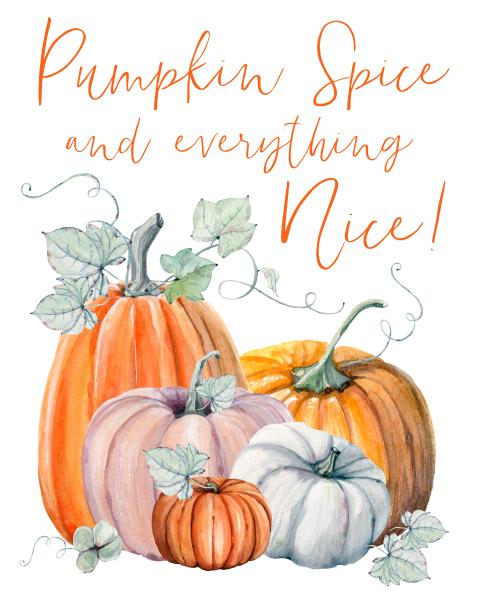 Постер тыква