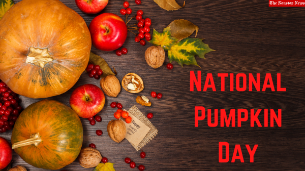 National Pumpkin Day