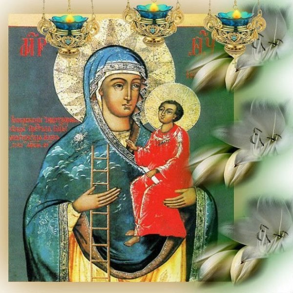 Икона Пресвятой Богородицы Путивльская