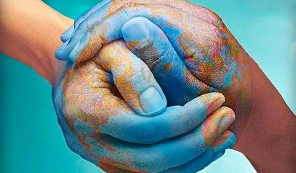 International Human solidarity Day