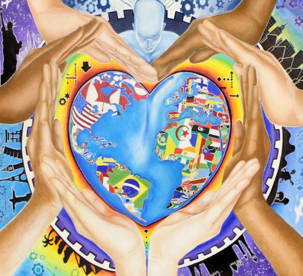 Мир во всем мире