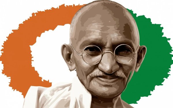 Махатма Ганди