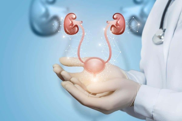 Фон для детского уролога