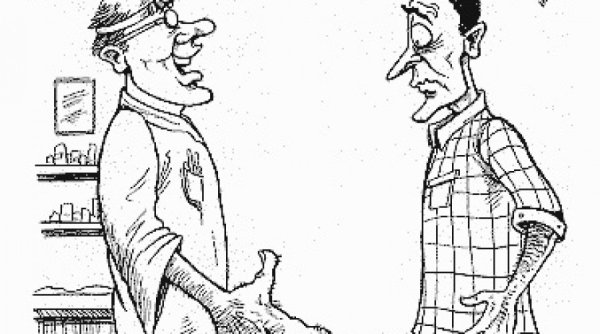 Урология анекдоты