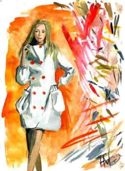 День осенних миражей