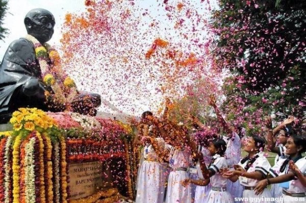 День Махатмы Ганди – Индия