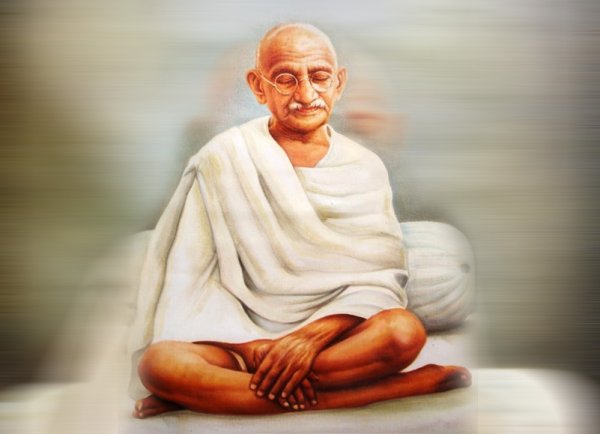 Махатма Ганди