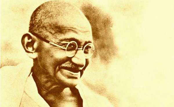 Махатма Ганди события