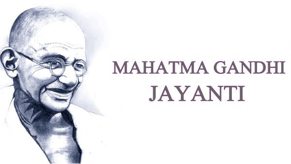 Махатма Ганди обои