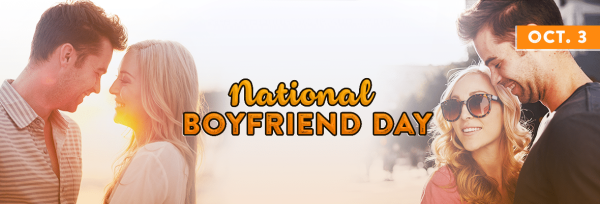 День бойфренда