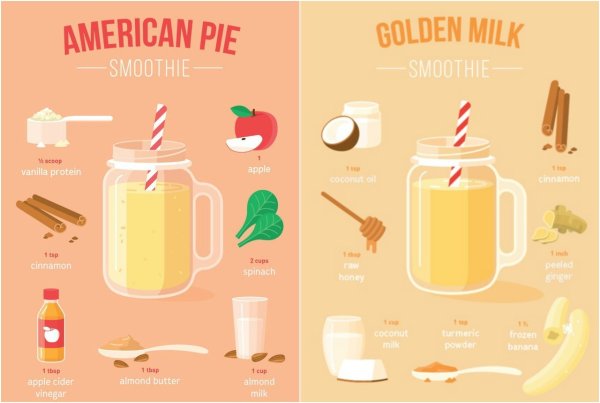 Американ Пай коктейль