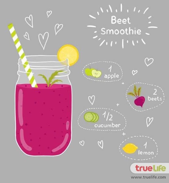 Смузи картинки для ЛД