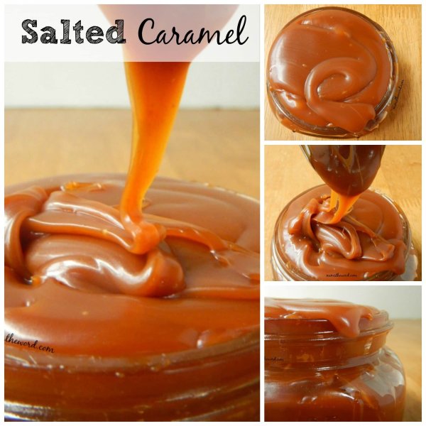 День карамели с заварным кремом