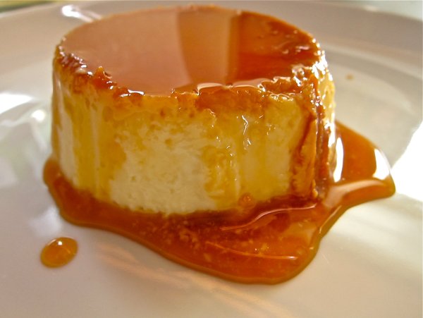 Крем - карамель