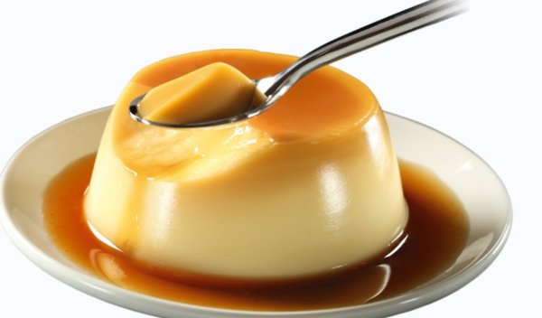Крем - карамель