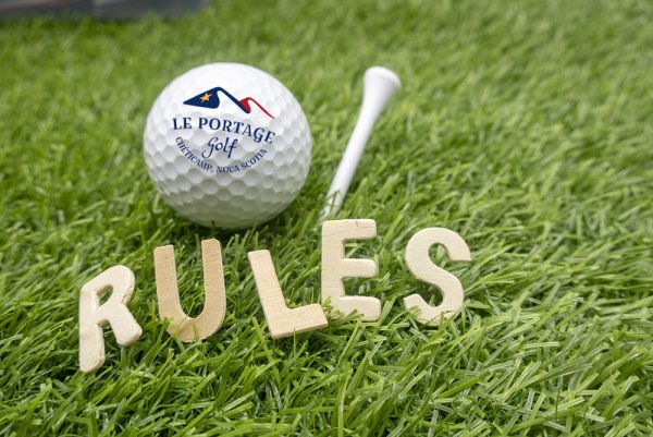 Правила гольфа