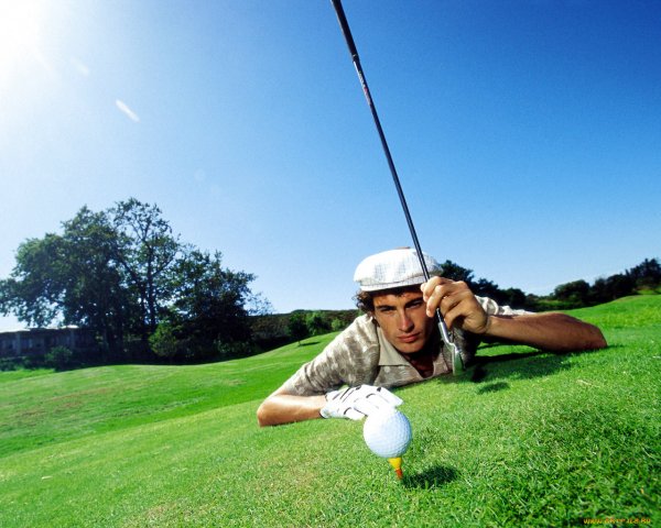 День гольфиста