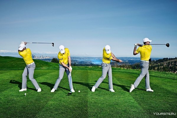 Гольфы на английском