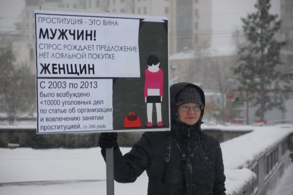 Международный день против проституции