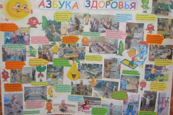 Азбука здоровья