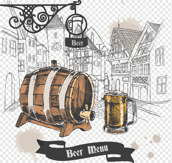 Рисунки для пивнушки