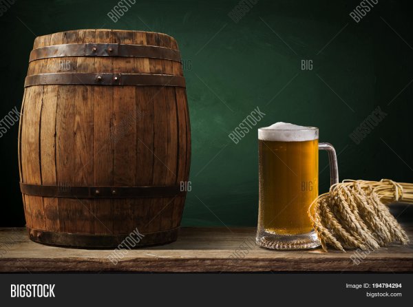 Пиво три бочонка