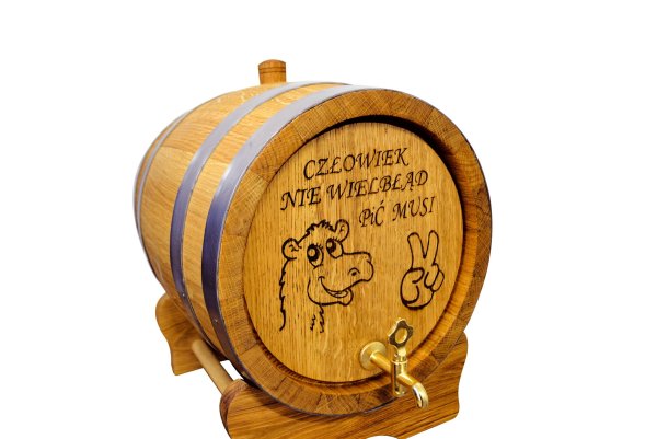 Бочки с коньяком