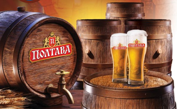 Баннер для магазина разливного пива