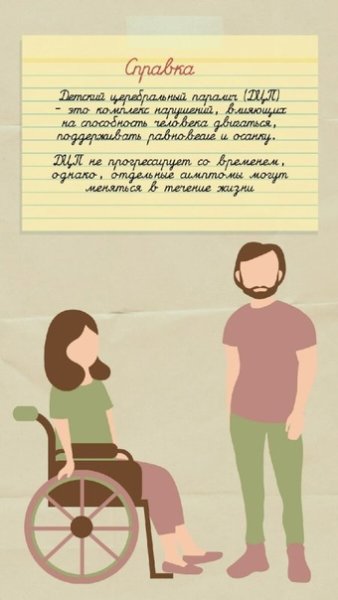Всемирный день ДЦП