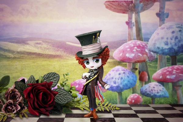 Qposket Шляпник