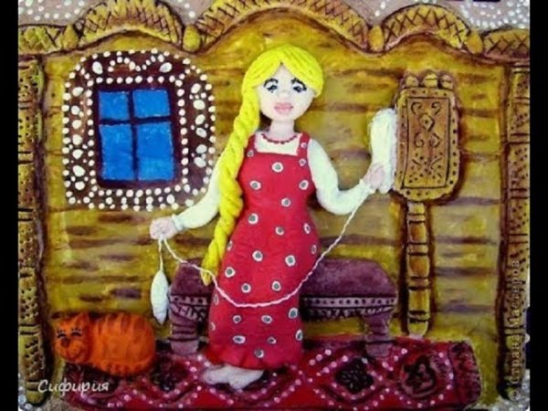 Фёкла Заревница (замолотки)