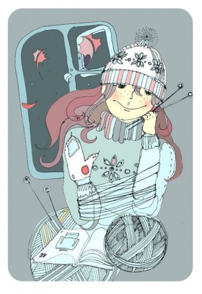 День вспоминания про теплые вещи