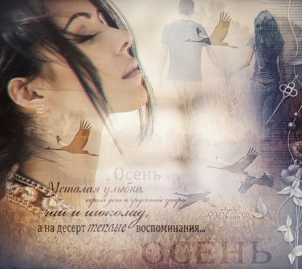 Теплые воспоминания