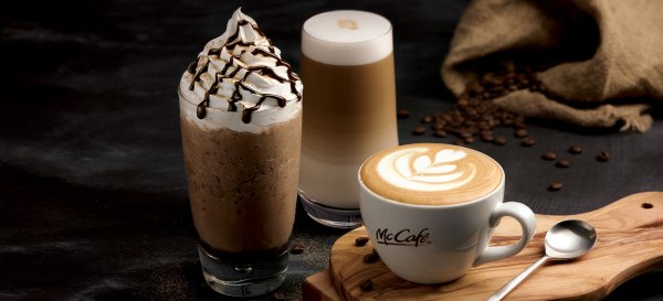 Сливочная Арабика маккафе