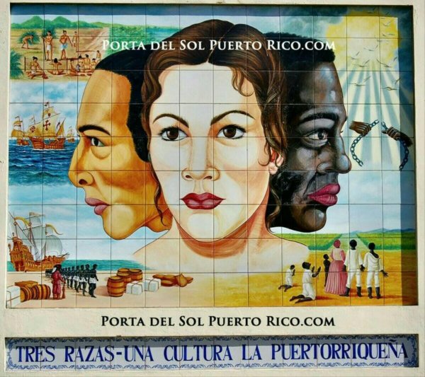 Puerto Rico Ethnicity