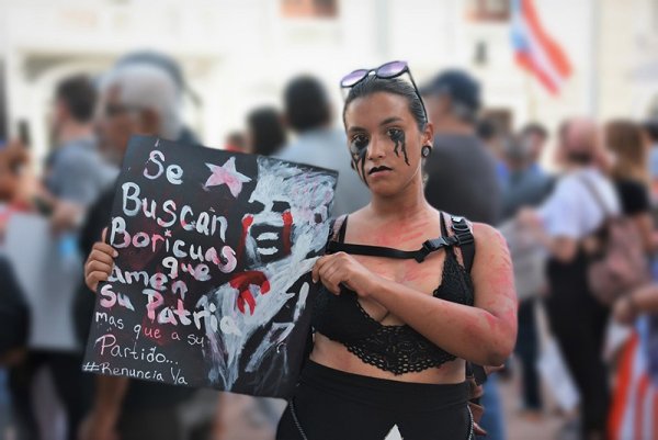 Пуэрто Рико референдум 2020