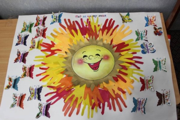 День творческих дел в детском саду