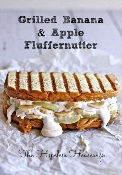 День сэндвича «Флаффернаттер»