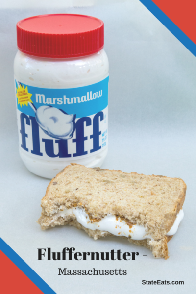 Флаффернаттер сэндвич