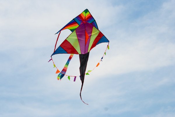 Боевые воздушные змеи