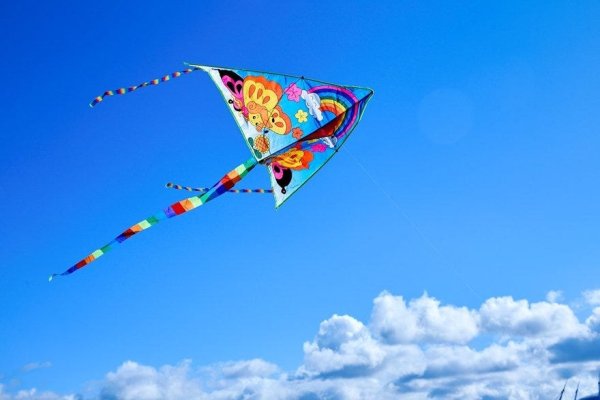 Фестиваль воздушных змеев «летать легко!»