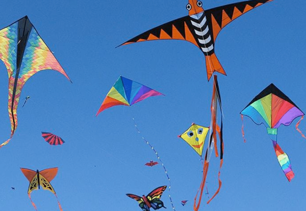 Корейские воздушные змеи