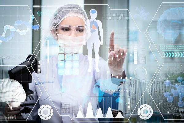 Технологии будущего в медицине