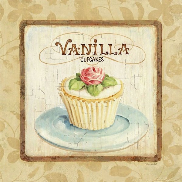 Сладости для декупажа