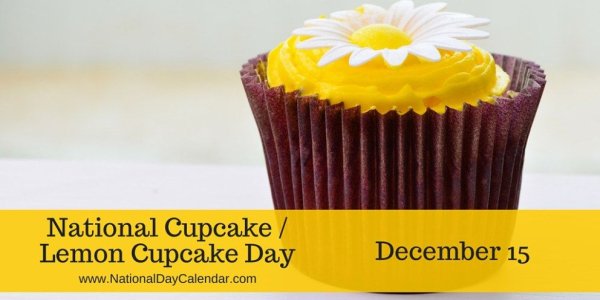 День маффина (National Muffin Day)