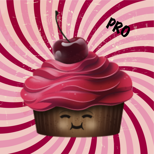 Веселые кексики