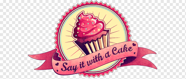 Логотип кондитерской пирожное