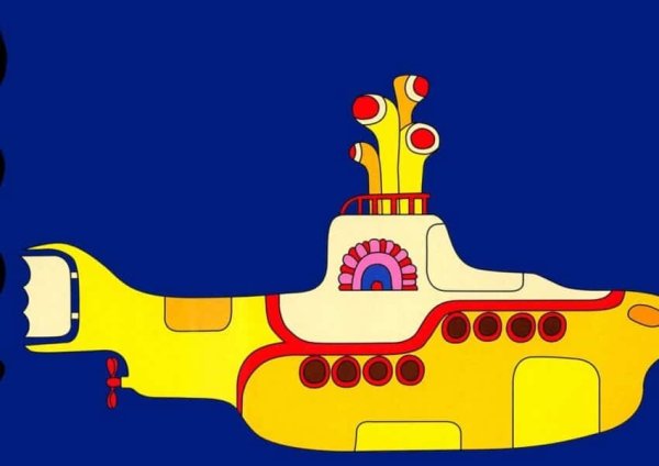 The Beatles: Yellow Submarine