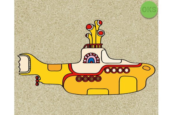 Yellow Submarine яхта
