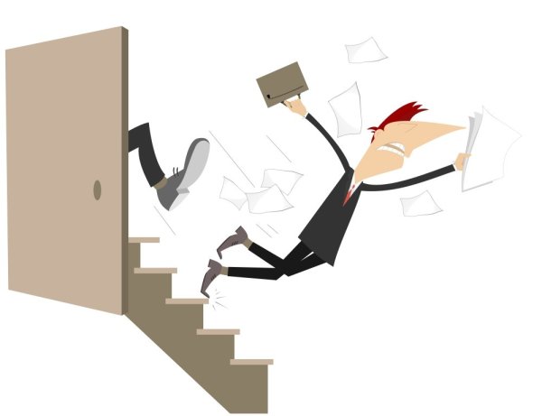 Пинок иллюстрации